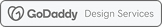 GoDaddy Design Services logo