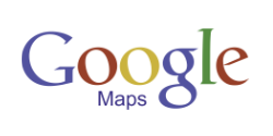 Google Maps logo