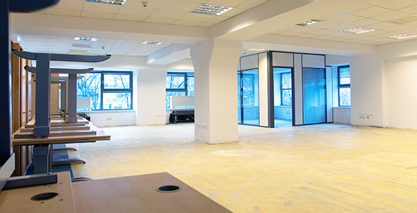 Vacant Building Coverage